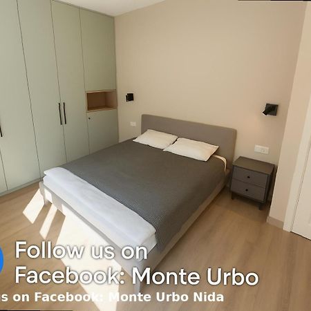 Monte Urbo Apartments Нида Екстериор снимка