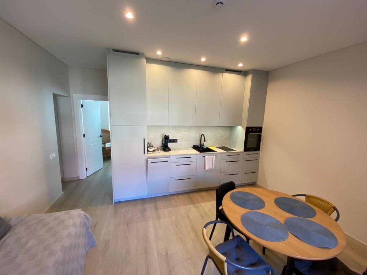 Monte Urbo Apartments Нида Екстериор снимка