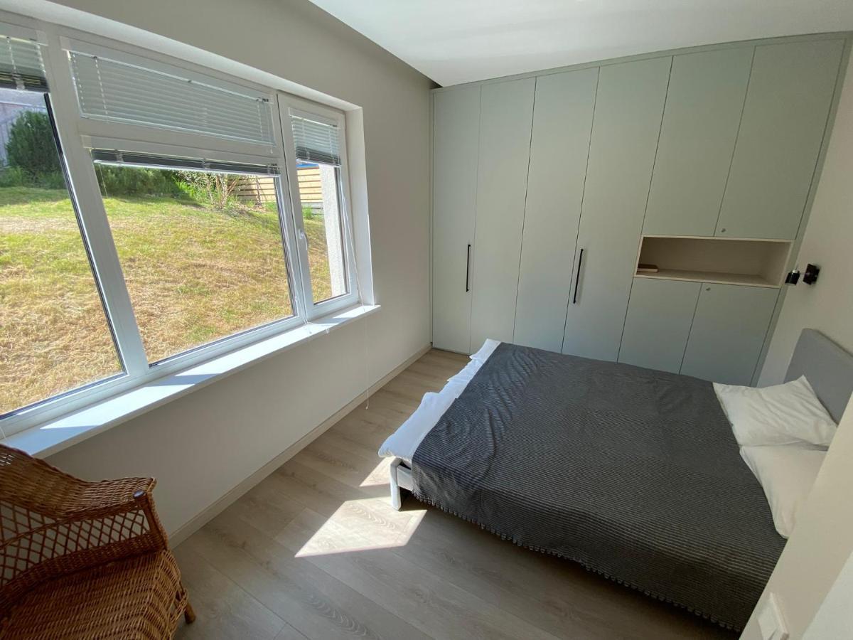 Monte Urbo Apartments Нида Екстериор снимка