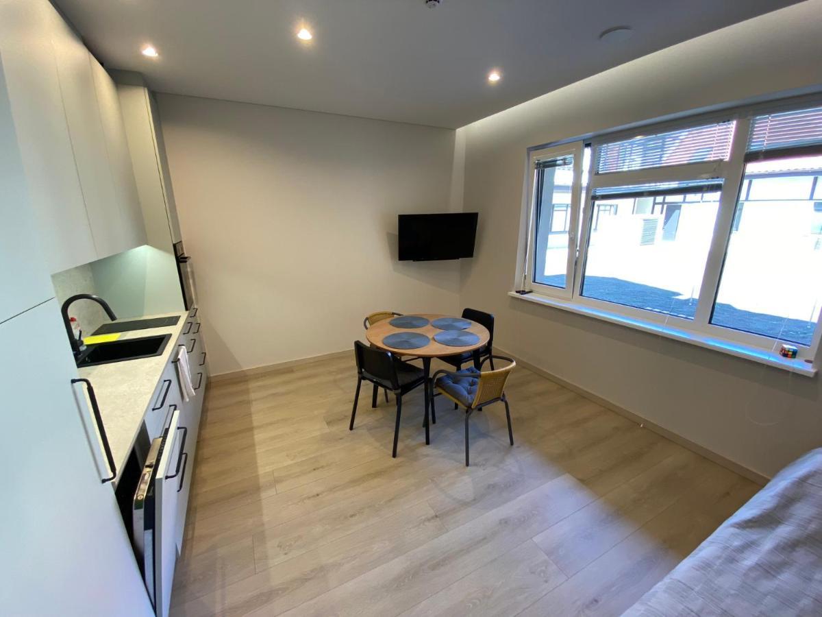 Monte Urbo Apartments Нида Екстериор снимка
